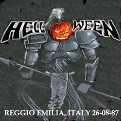 Helloween : Reggio Emilia 1987